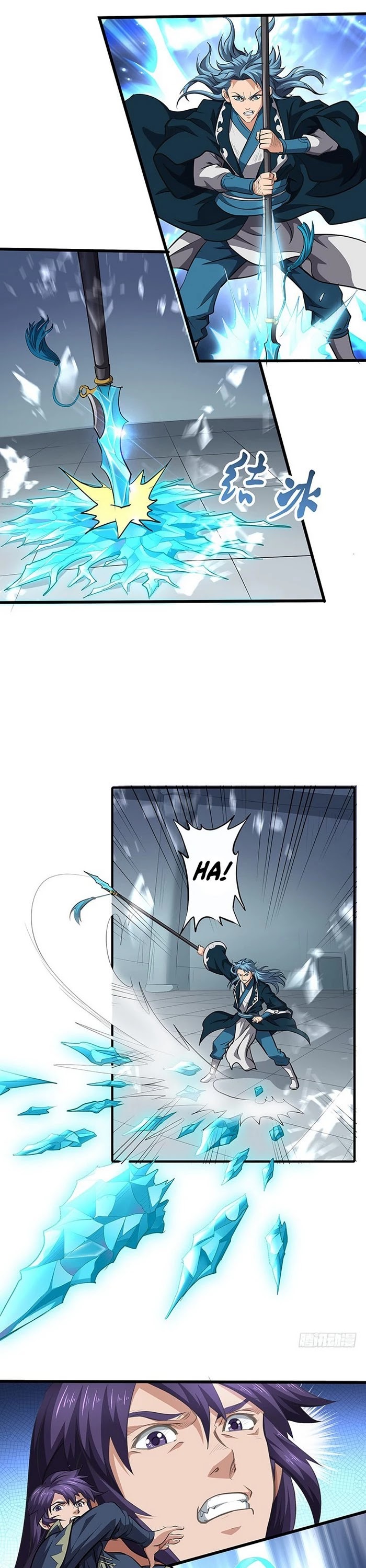 Chaotic Sword God Chapter 137 page 13 - Chapter 137