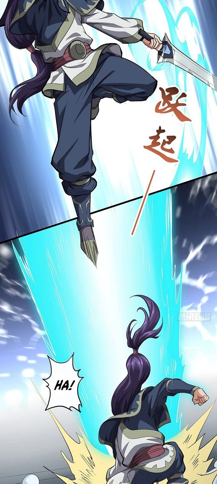 Chaotic Sword God Chapter 137 page 14 - Chapter 137