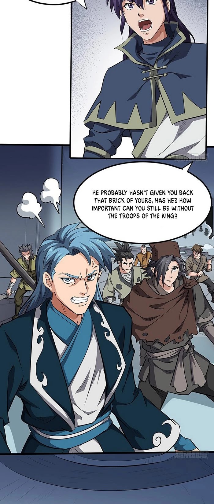 Chaotic Sword God Chapter 137 page 2 - Chapter 137
