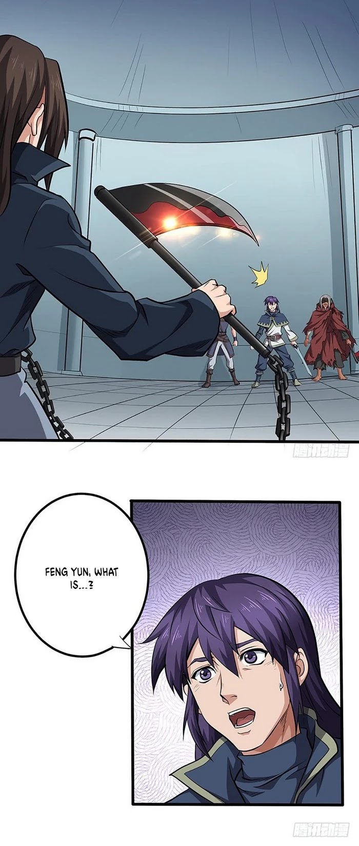 Chaotic Sword God Chapter 137 page 3 - Chapter 137
