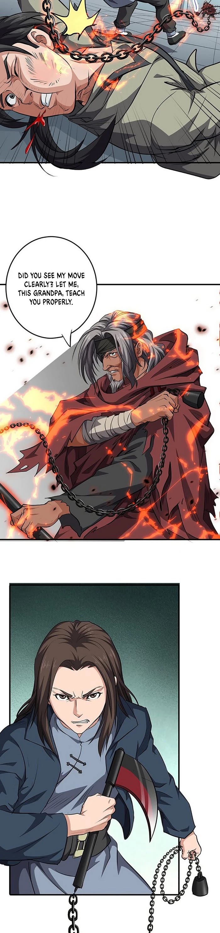 Chaotic Sword God Chapter 137 page 9 - Chapter 137