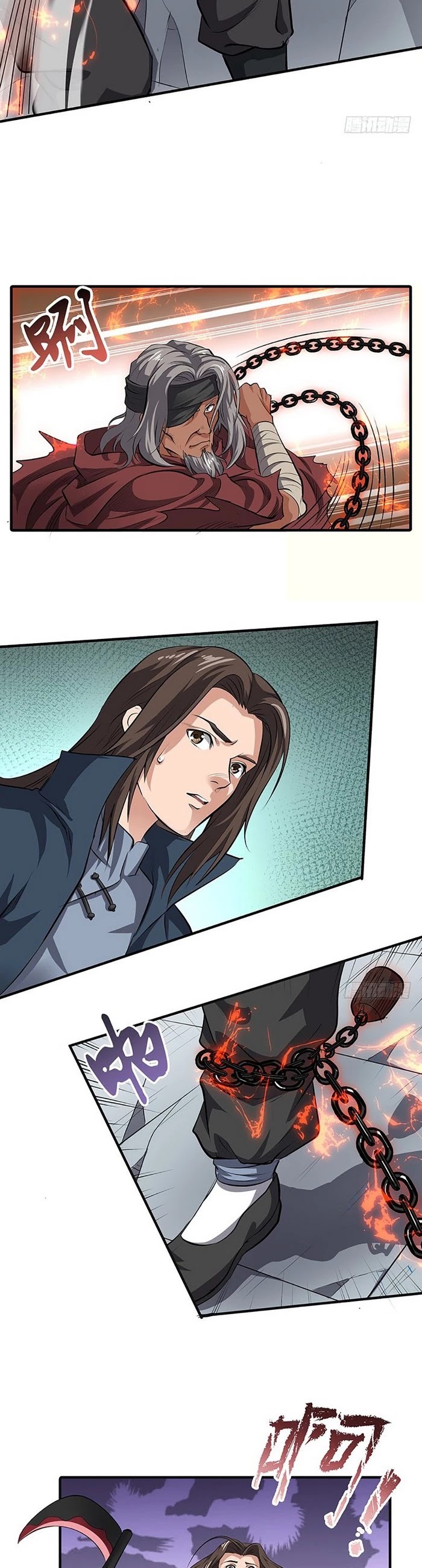 Chaotic Sword God Chapter 138 page 10 - Chapter 138