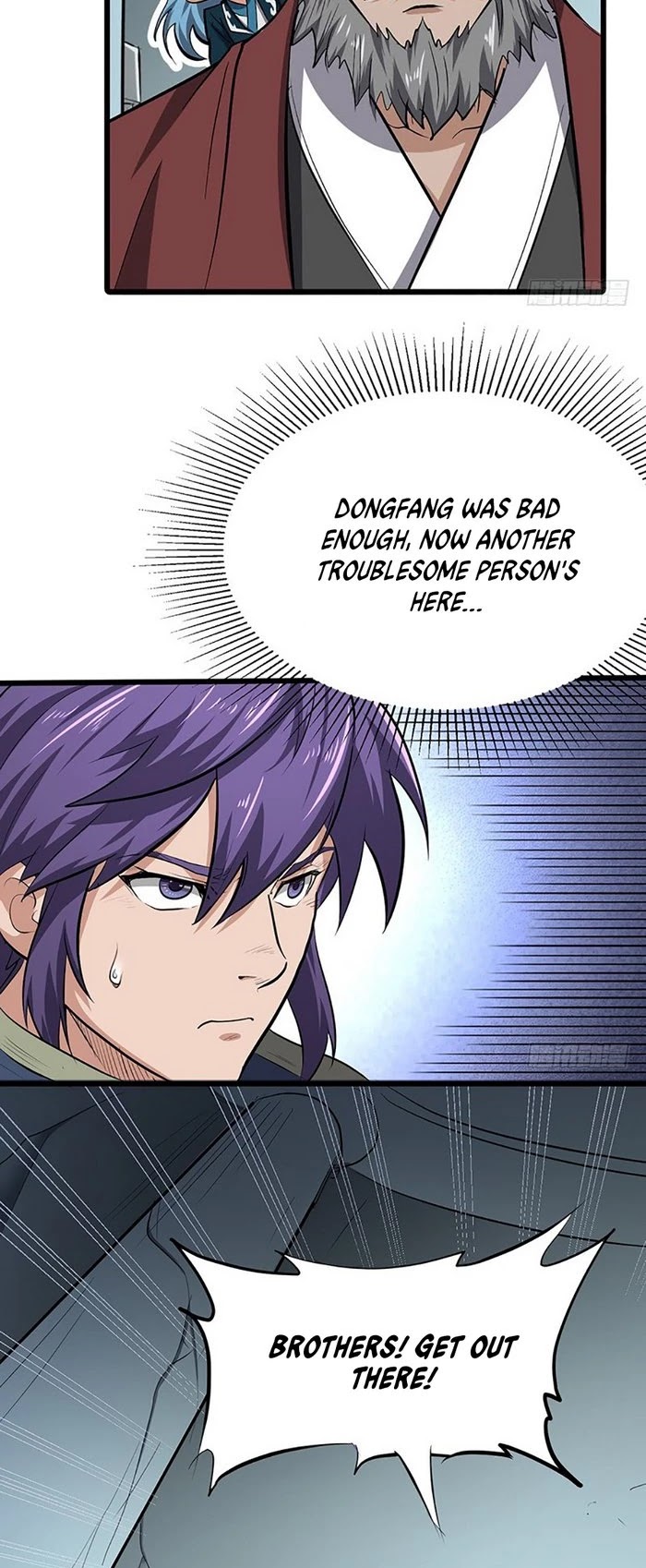 Chaotic Sword God Chapter 138 page 2 - Chapter 138