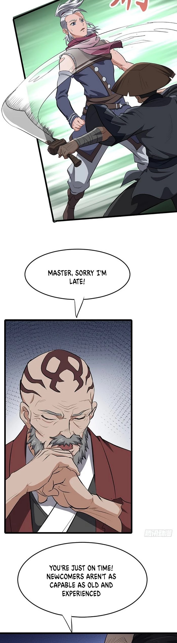 Chaotic Sword God Chapter 138 page 4 - Chapter 138