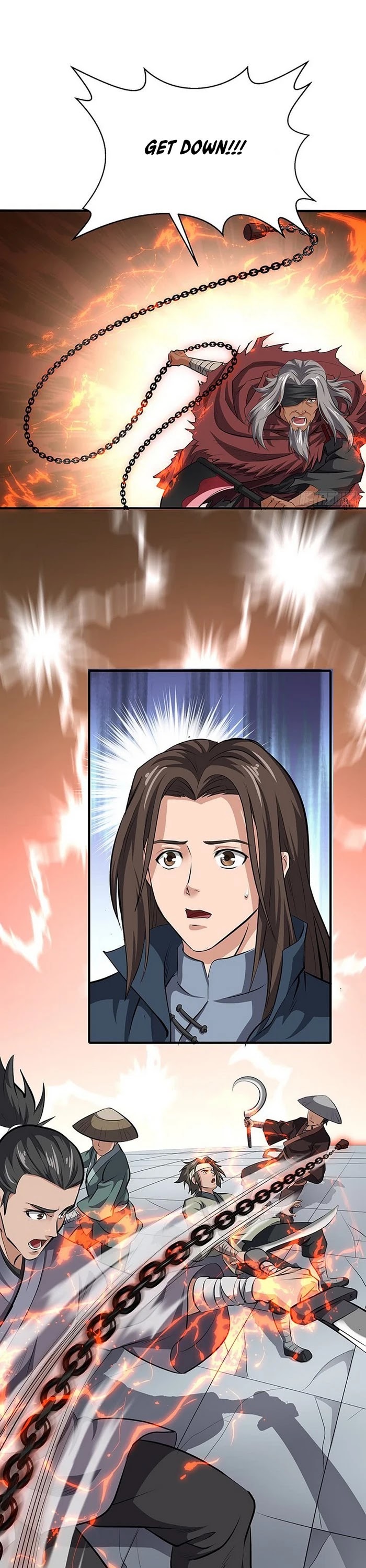 Chaotic Sword God Chapter 138 page 9 - Chapter 138