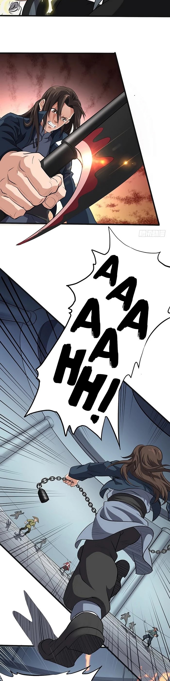 Chaotic Sword God Chapter 139 page 14 - Chapter 139