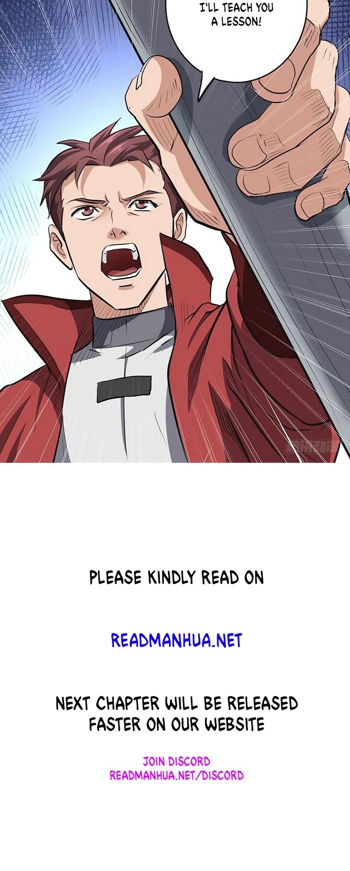 Chaotic Sword God Chapter 139 page 17 - Chapter 139