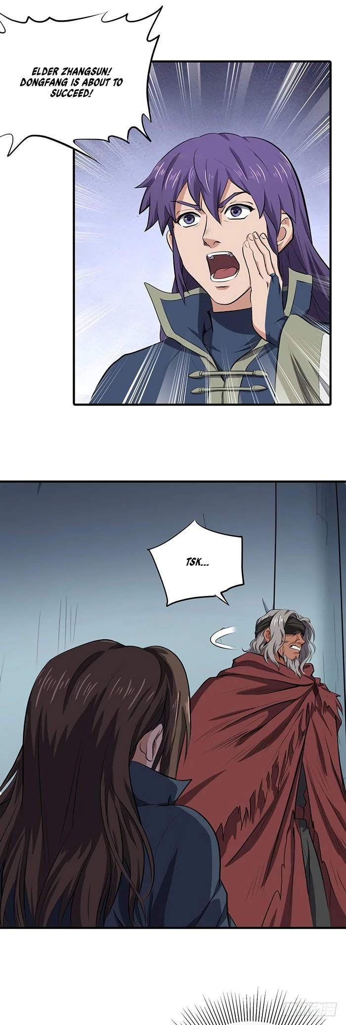 Chaotic Sword God Chapter 139 page 3 - Chapter 139
