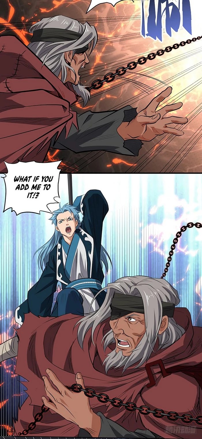 Chaotic Sword God Chapter 139 page 6 - Chapter 139