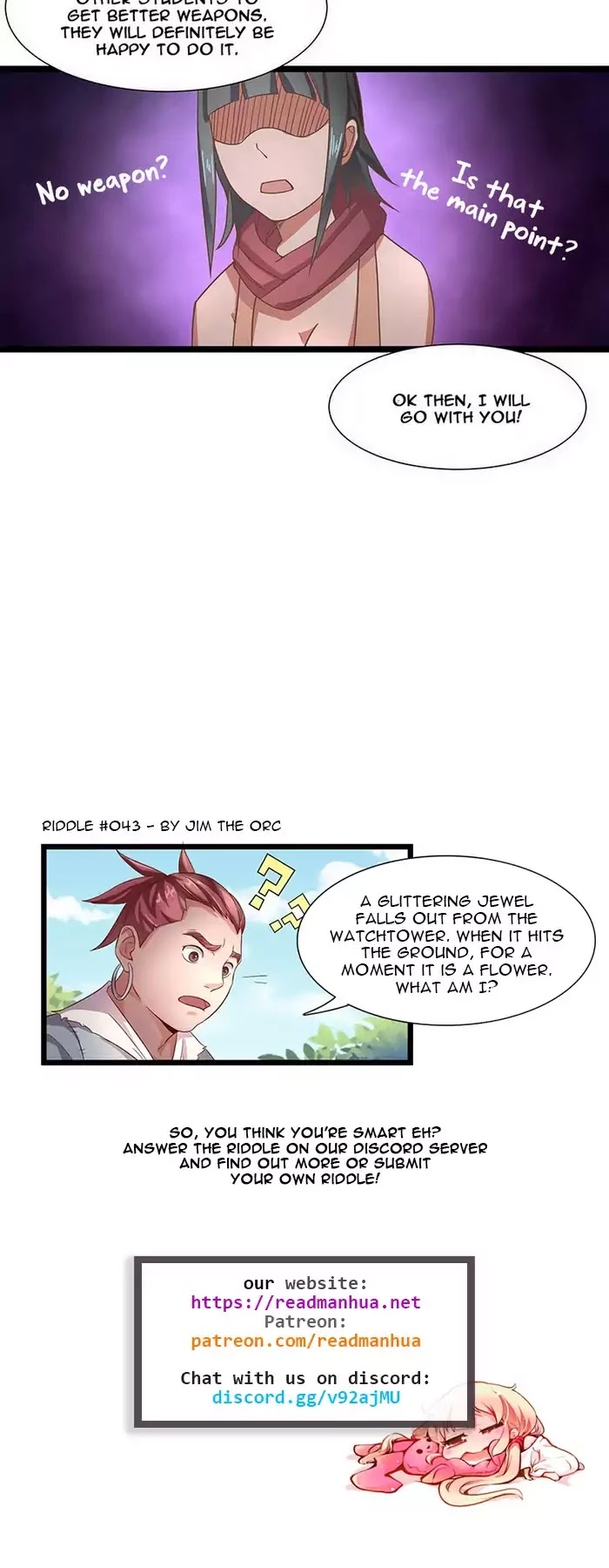 Chaotic Sword God Chapter 14 page 20 - Chapter 14