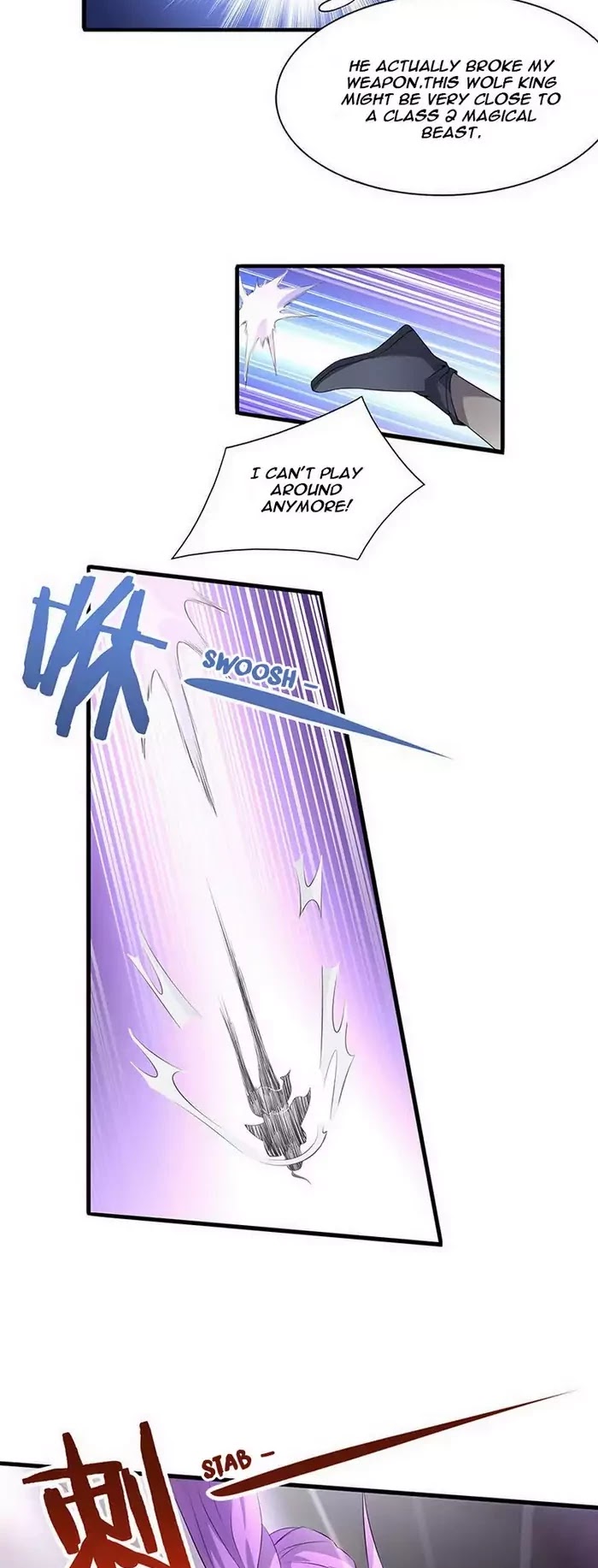 Chaotic Sword God Chapter 14 page 9 - Chapter 14