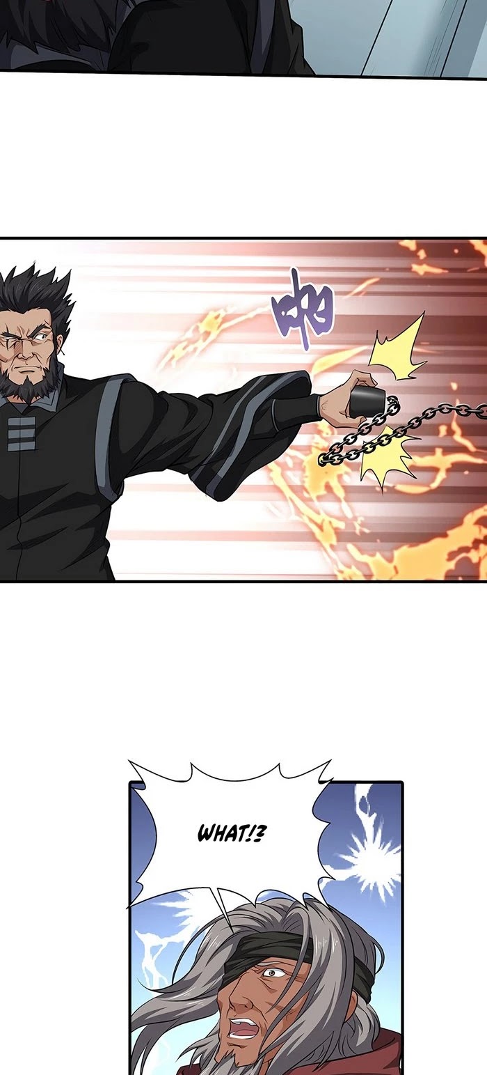 Chaotic Sword God Chapter 140 page 10 - Chapter 140