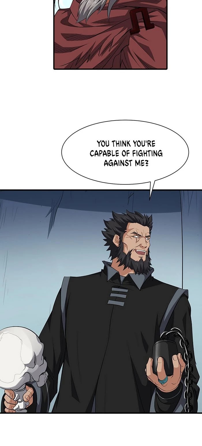 Chaotic Sword God Chapter 140 page 11 - Chapter 140