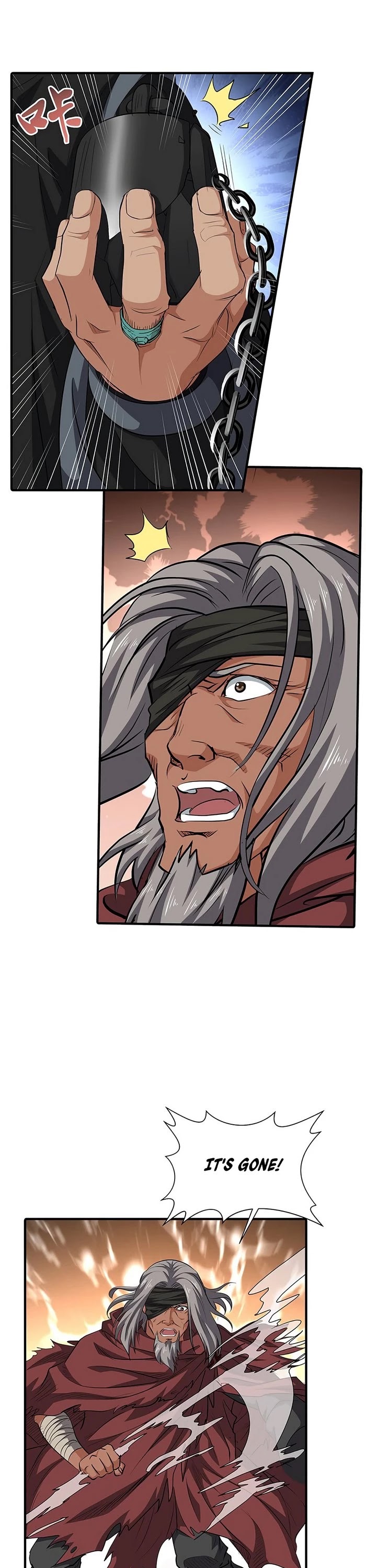 Chaotic Sword God Chapter 140 page 12 - Chapter 140