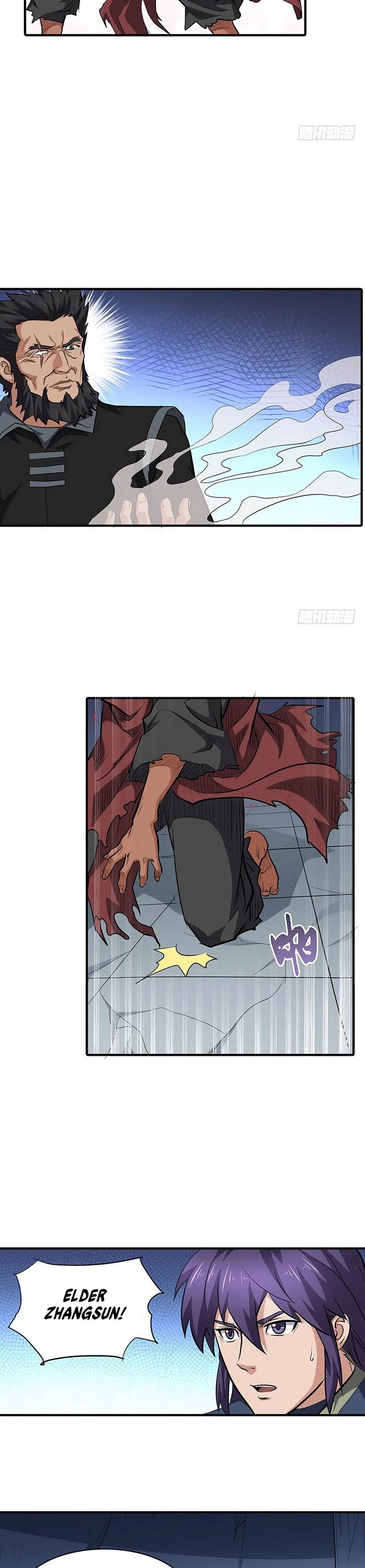 Chaotic Sword God Chapter 140 page 13 - Chapter 140