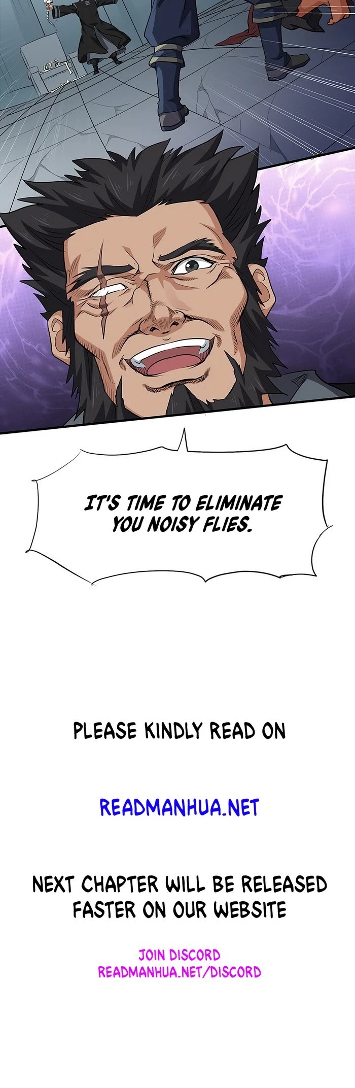 Chaotic Sword God Chapter 140 page 15 - Chapter 140