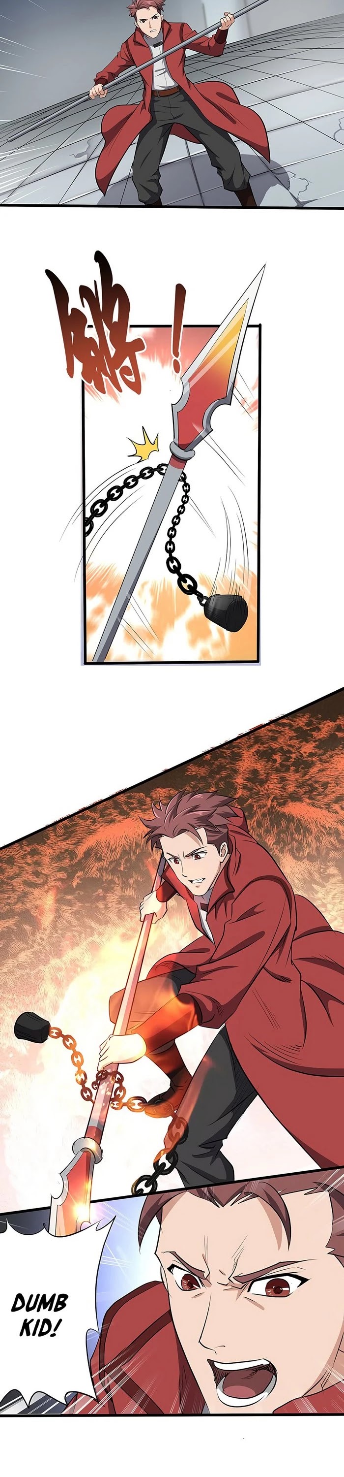 Chaotic Sword God Chapter 140 page 2 - Chapter 140