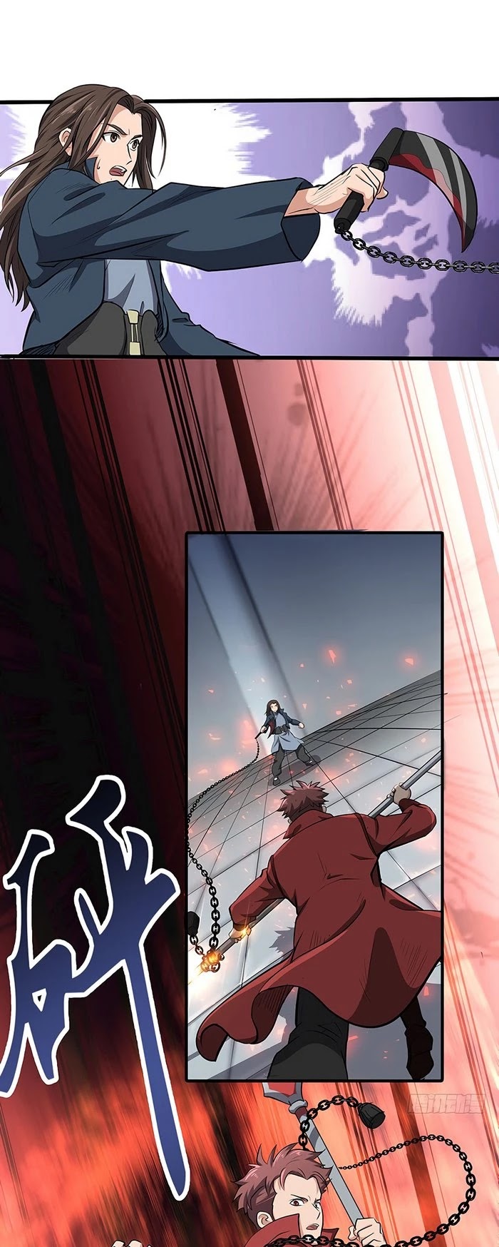 Chaotic Sword God Chapter 140 page 3 - Chapter 140