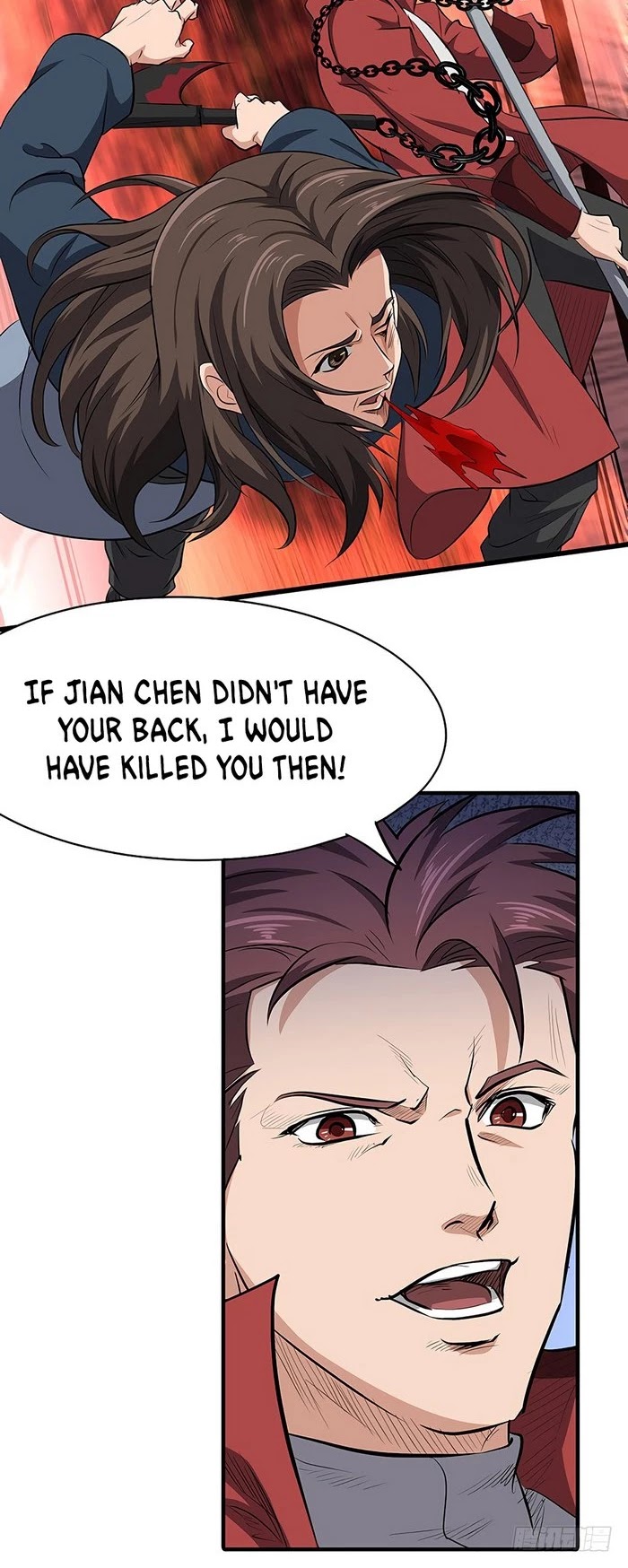 Chaotic Sword God Chapter 140 page 4 - Chapter 140