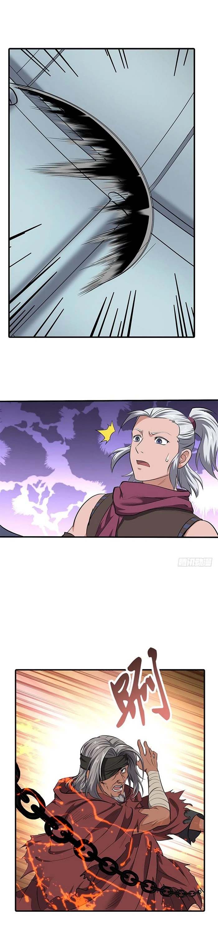 Chaotic Sword God Chapter 141 page 10 - Chapter 141