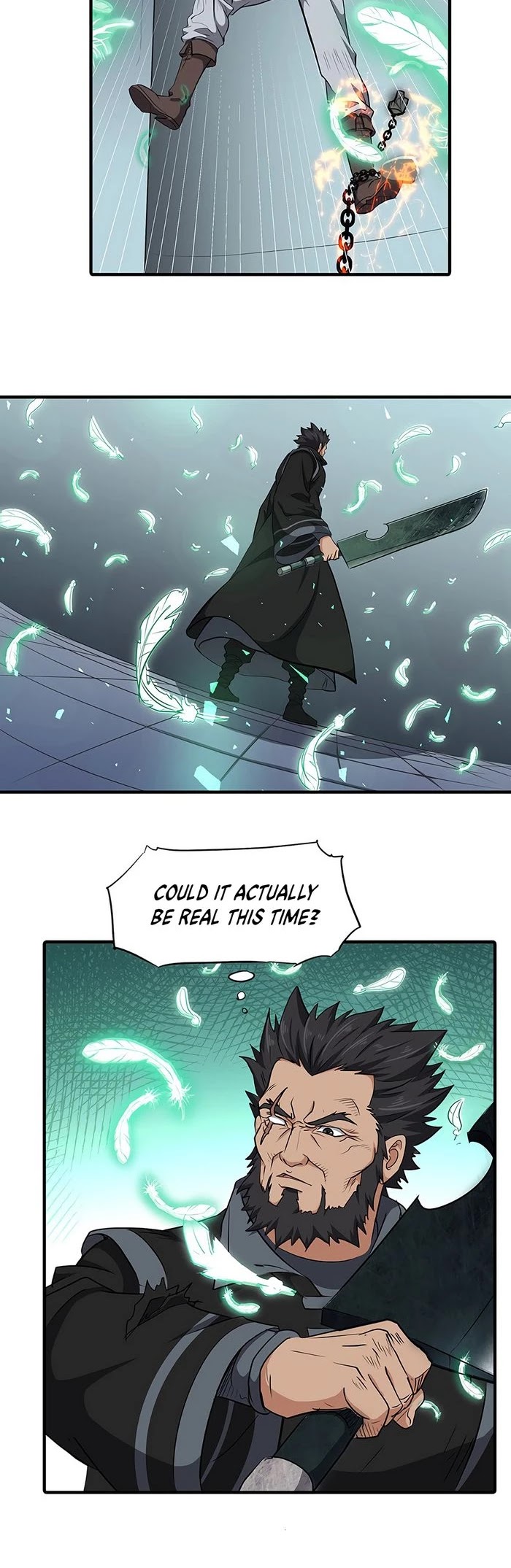 Chaotic Sword God Chapter 141 page 12 - Chapter 141