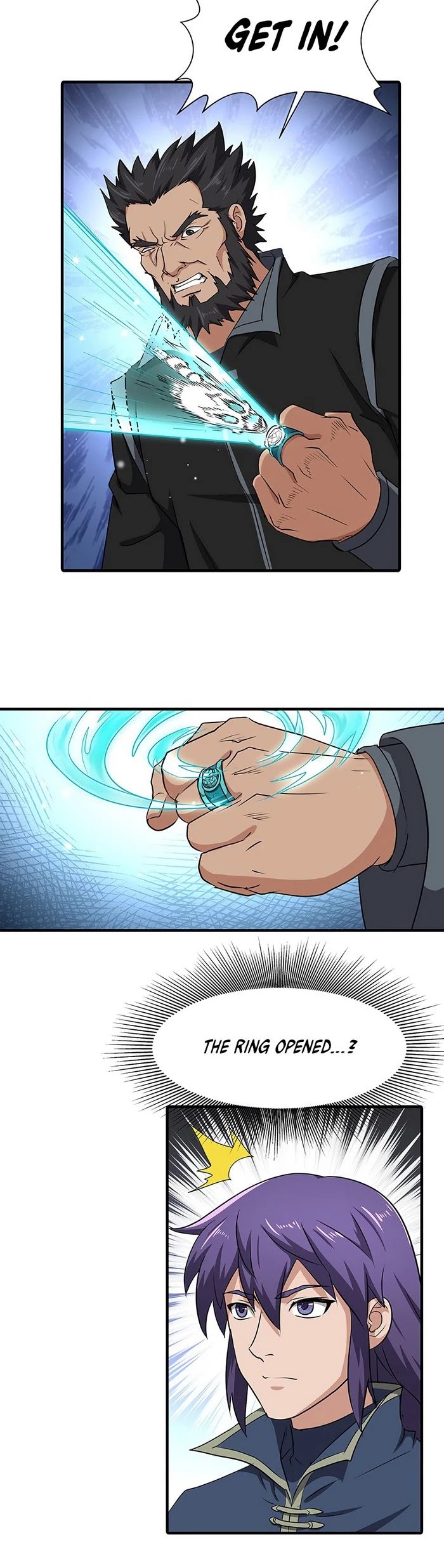 Chaotic Sword God Chapter 141 page 3 - Chapter 141