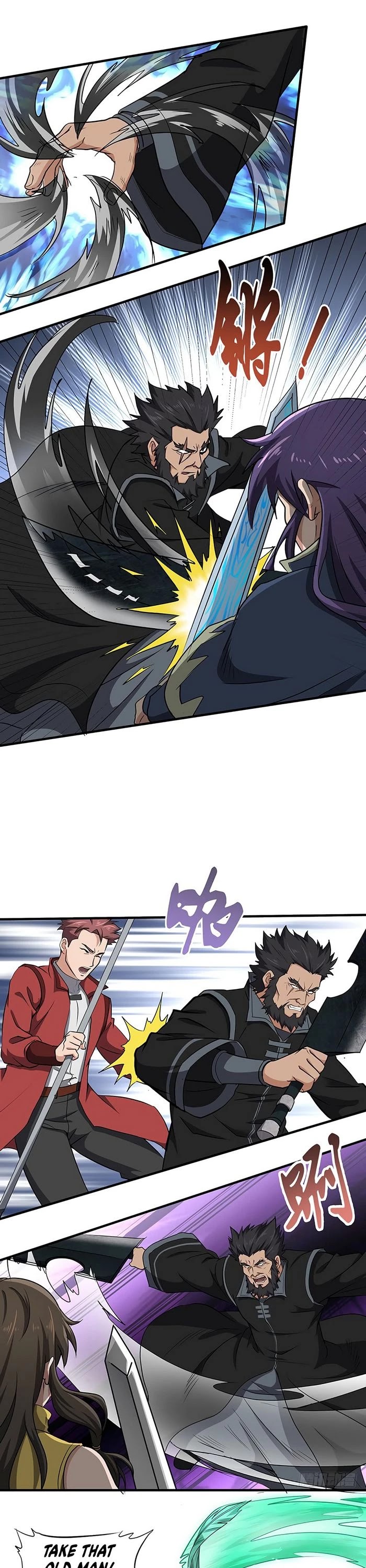 Chaotic Sword God Chapter 141 page 7 - Chapter 141