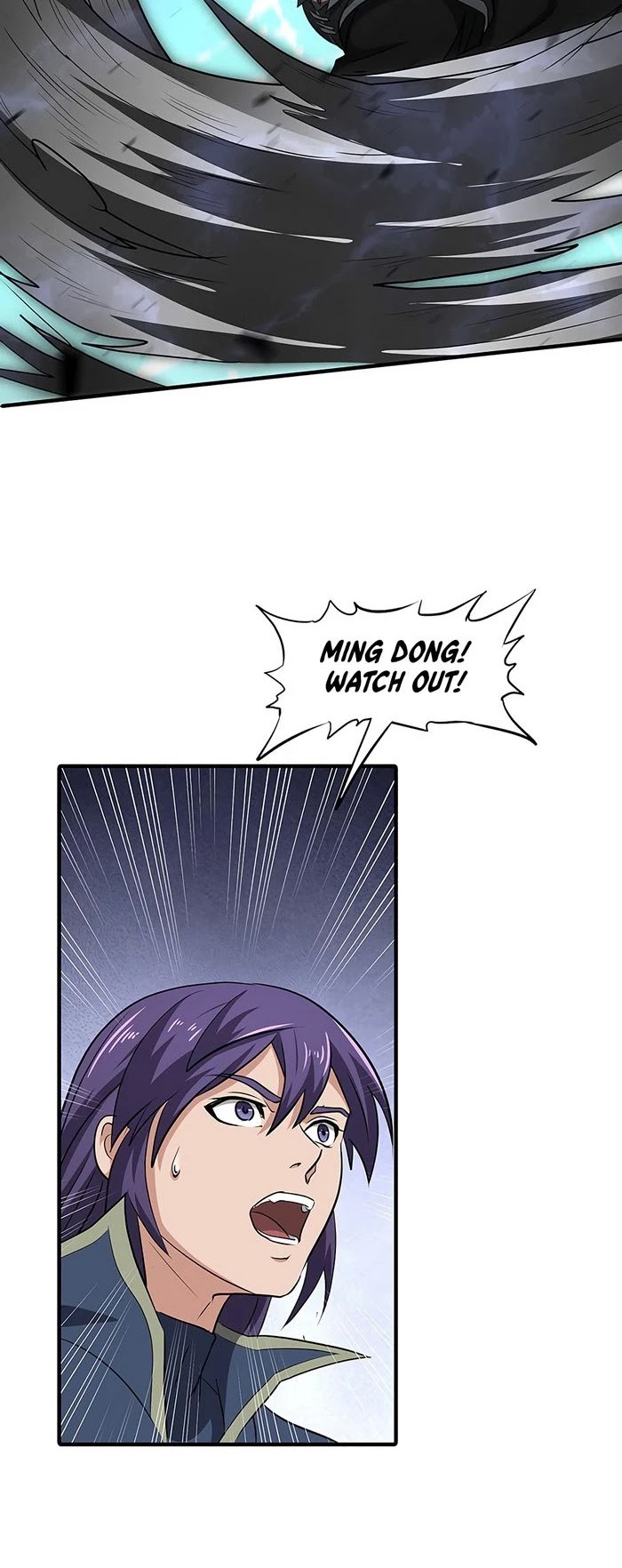 Chaotic Sword God Chapter 141 page 9 - Chapter 141
