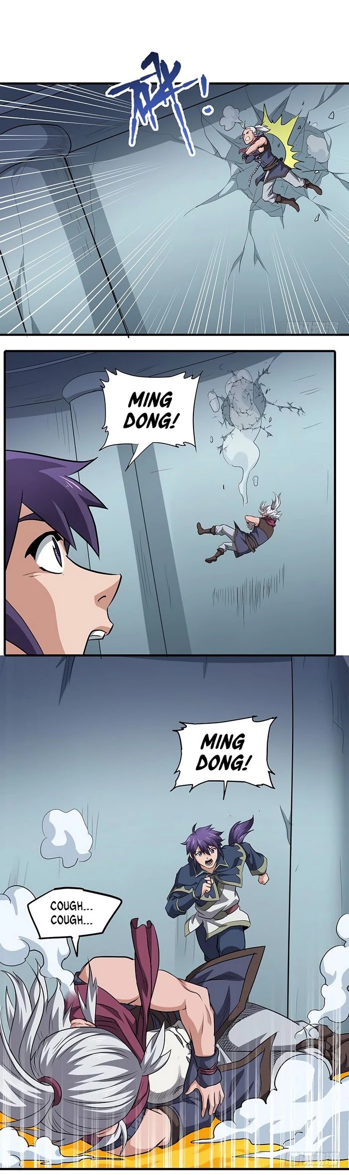 Chaotic Sword God Chapter 142 page 12 - Chapter 142
