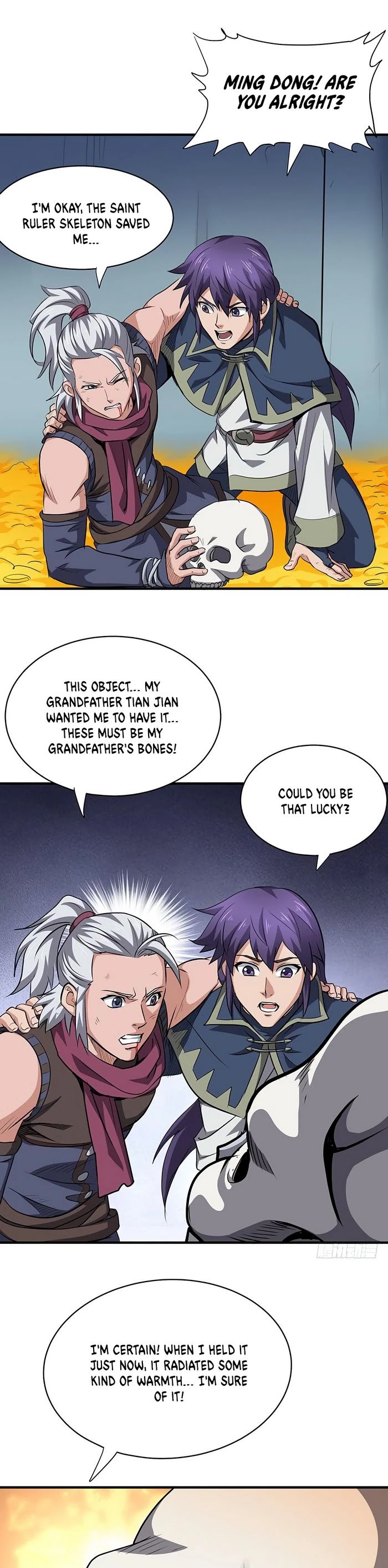 Chaotic Sword God Chapter 142 page 13 - Chapter 142