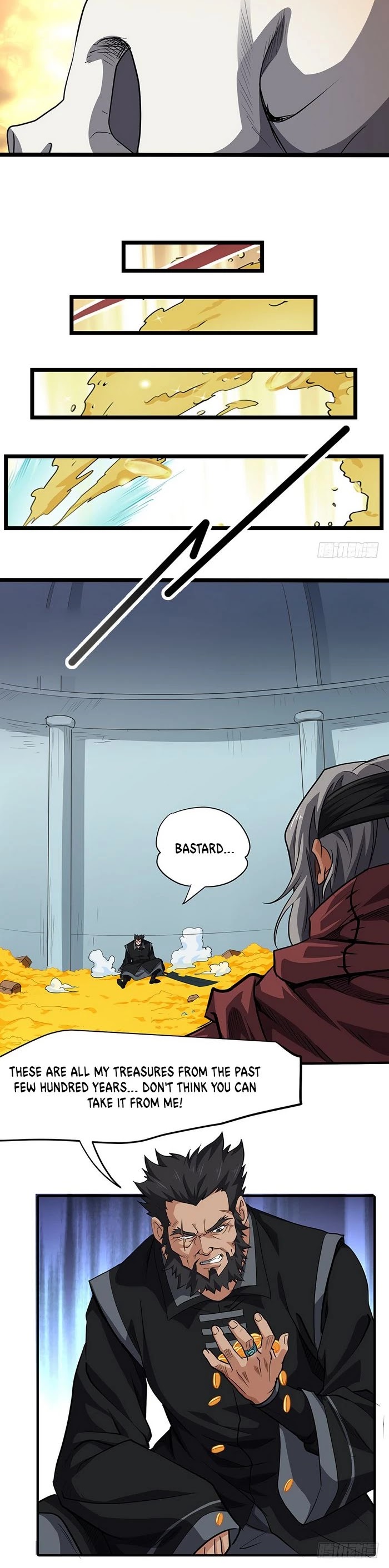Chaotic Sword God Chapter 142 page 14 - Chapter 142