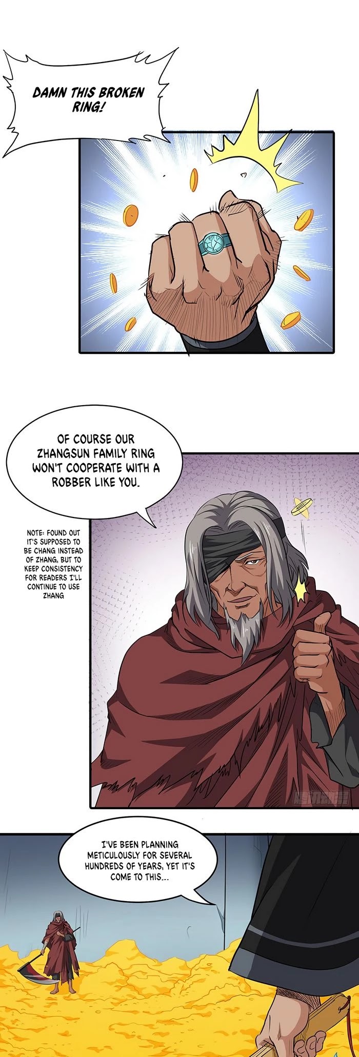 Chaotic Sword God Chapter 142 page 15 - Chapter 142