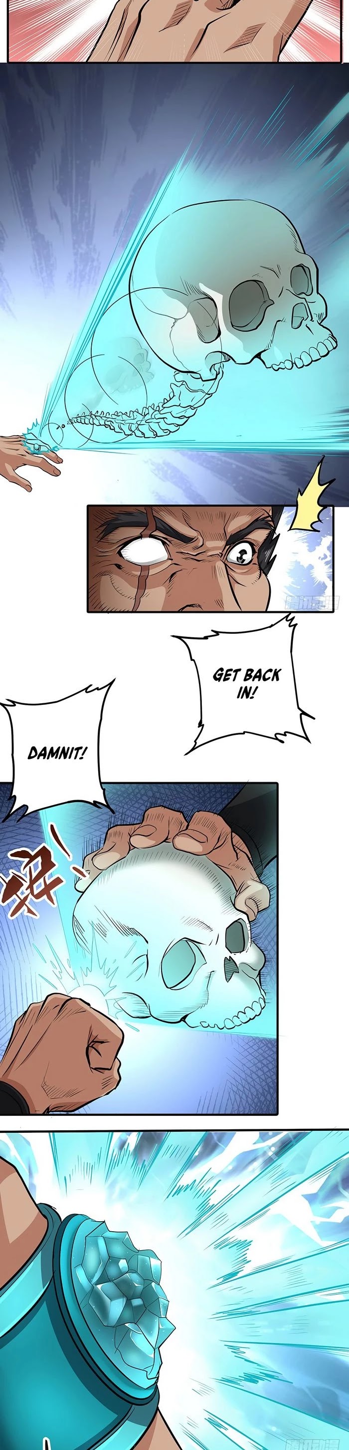Chaotic Sword God Chapter 142 page 2 - Chapter 142