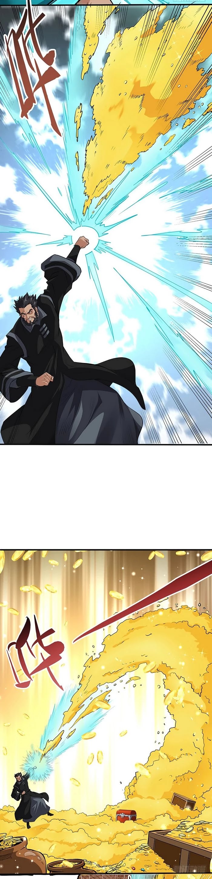 Chaotic Sword God Chapter 142 page 3 - Chapter 142