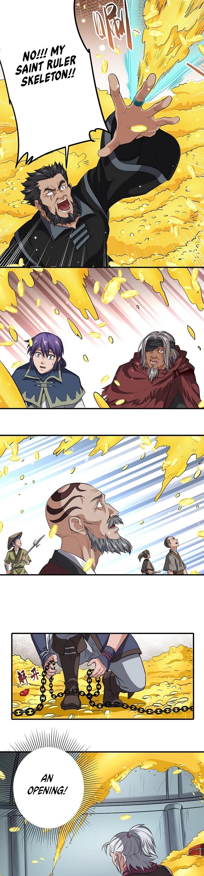 Chaotic Sword God Chapter 142 page 4 - Chapter 142