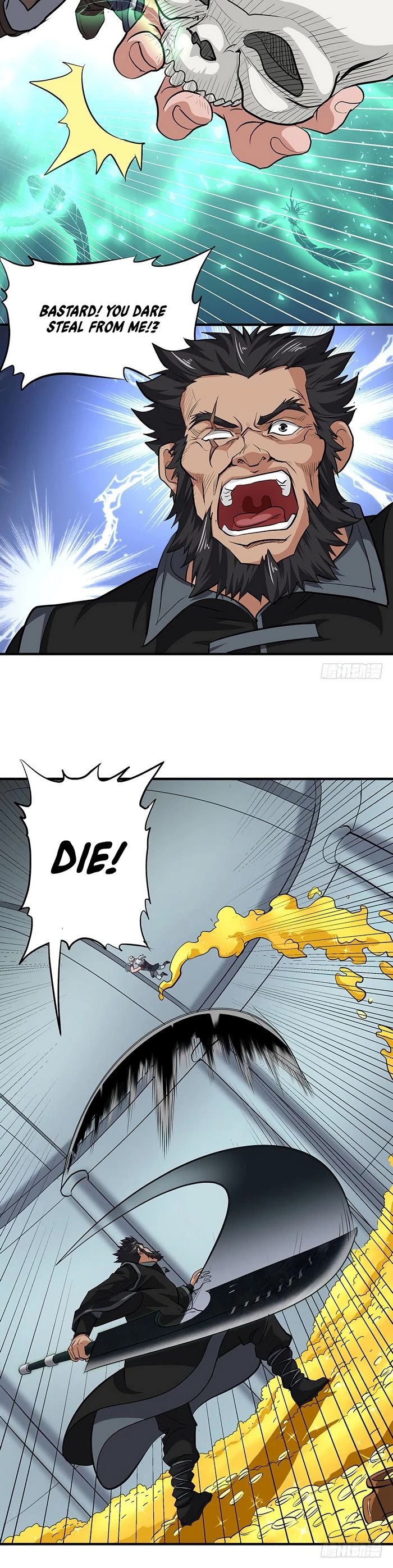 Chaotic Sword God Chapter 142 page 6 - Chapter 142