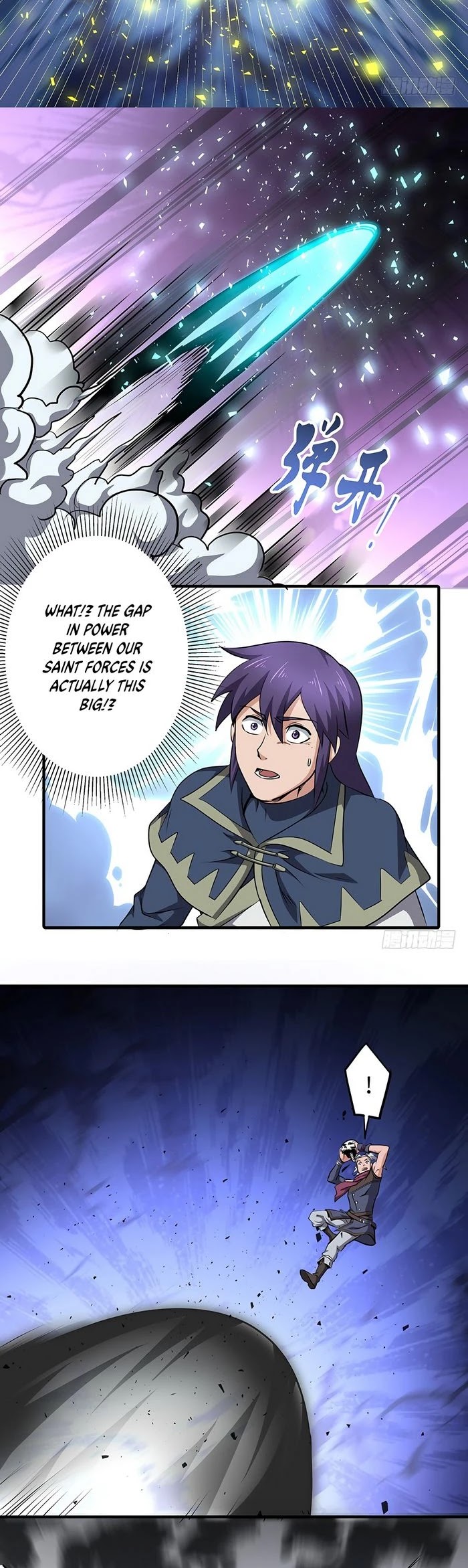 Chaotic Sword God Chapter 142 page 8 - Chapter 142