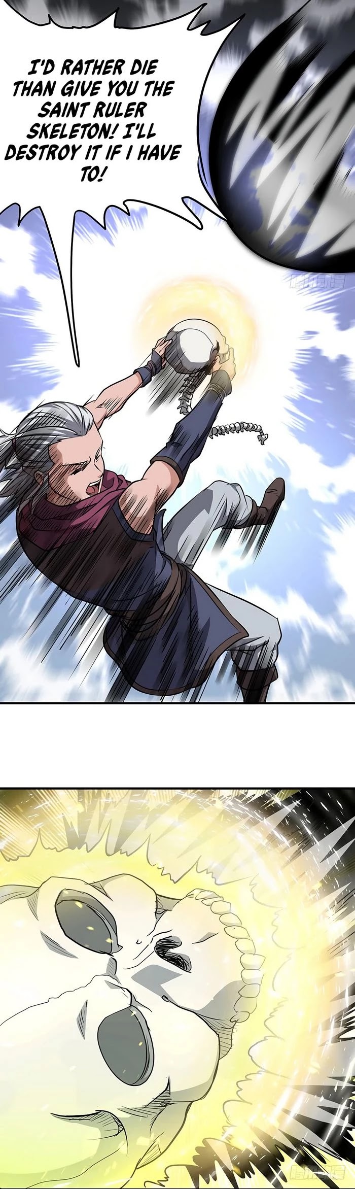 Chaotic Sword God Chapter 142 page 9 - Chapter 142
