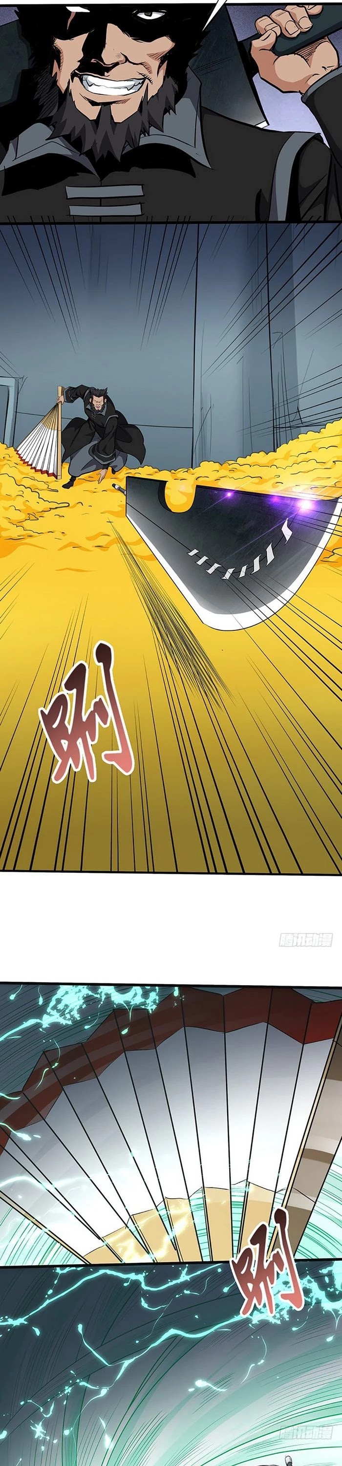Chaotic Sword God Chapter 143 page 13 - Chapter 143