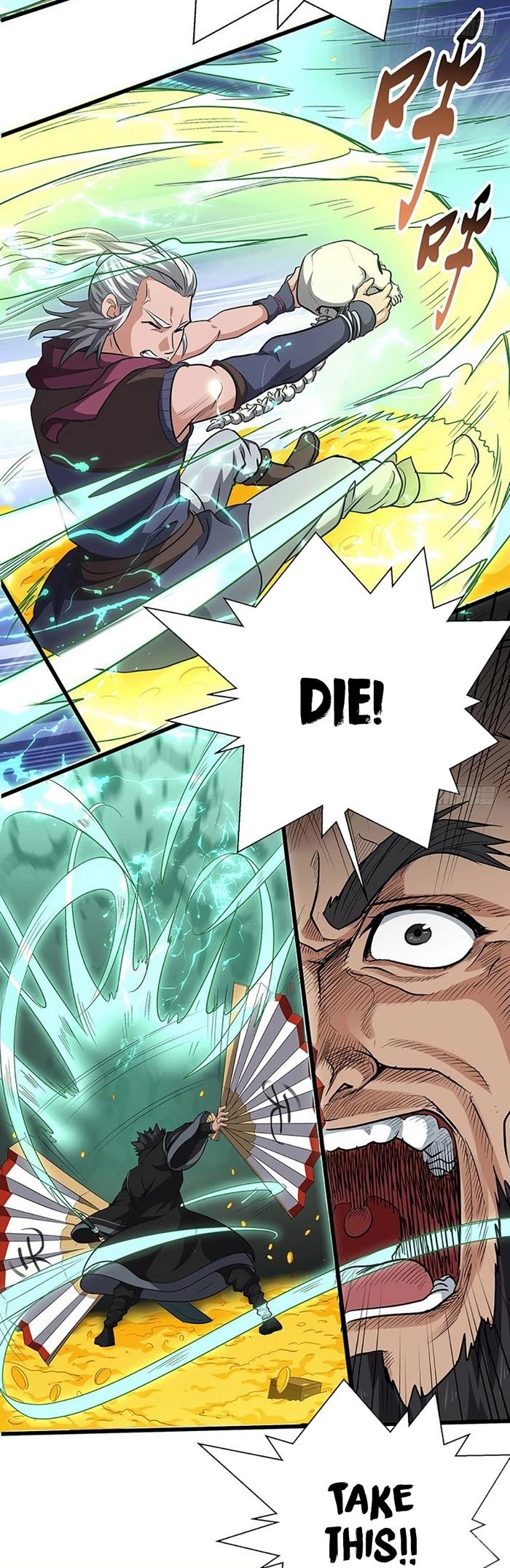 Chaotic Sword God Chapter 143 page 3 - Chapter 143