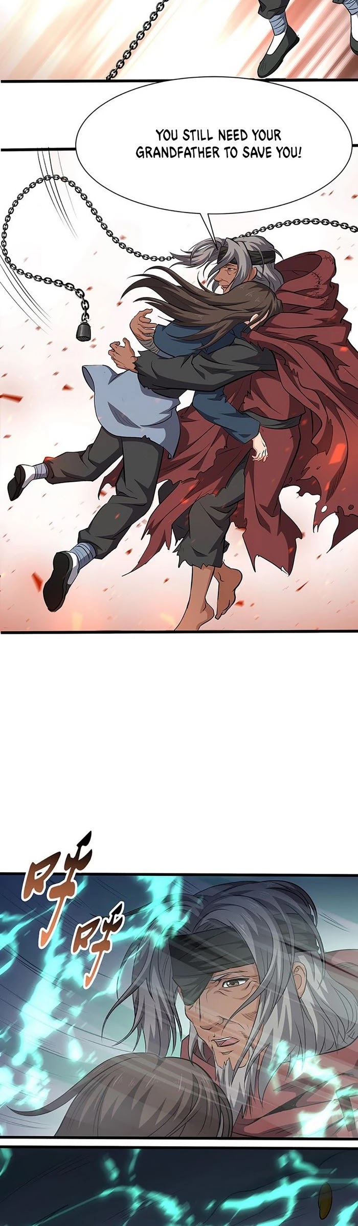 Chaotic Sword God Chapter 143 page 5 - Chapter 143
