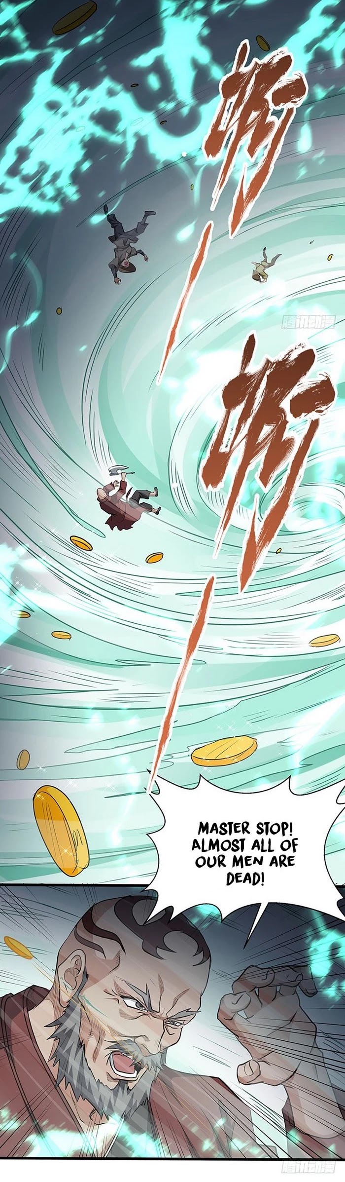 Chaotic Sword God Chapter 143 page 6 - Chapter 143