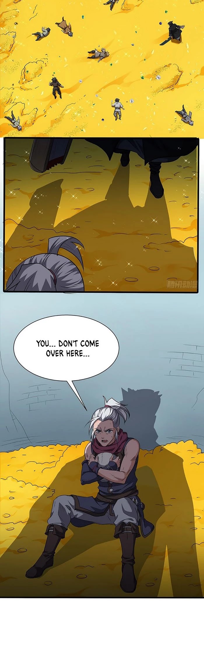 Chaotic Sword God Chapter 143 page 9 - Chapter 143