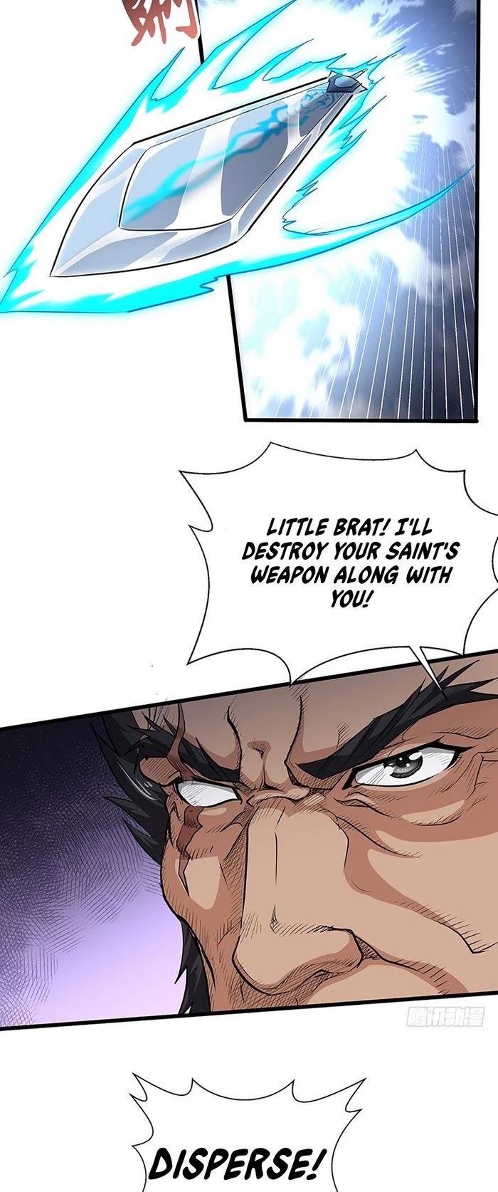 Chaotic Sword God Chapter 144 page 13 - Chapter 144