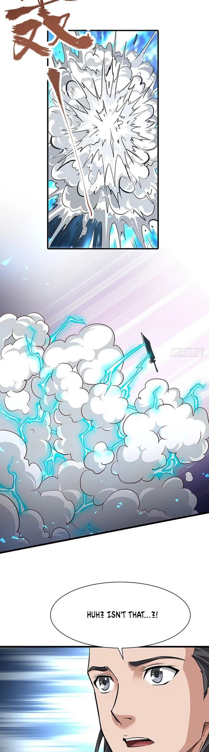 Chaotic Sword God Chapter 144 page 15 - Chapter 144
