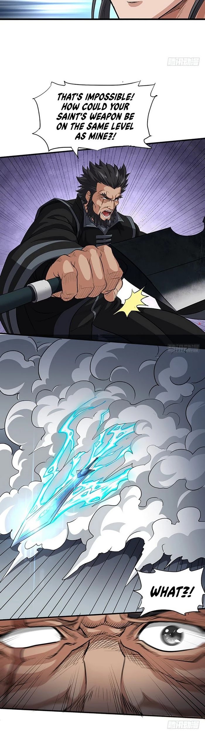 Chaotic Sword God Chapter 144 page 16 - Chapter 144
