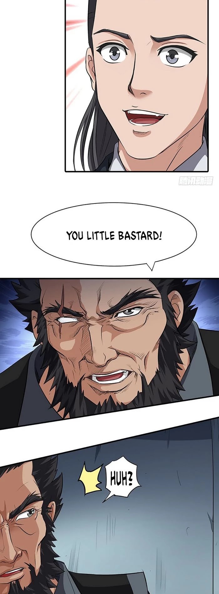 Chaotic Sword God Chapter 144 page 18 - Chapter 144