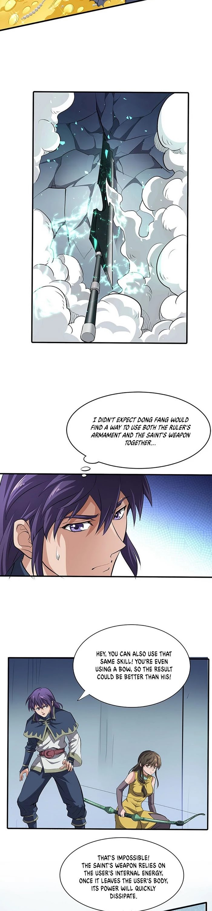 Chaotic Sword God Chapter 144 page 2 - Chapter 144