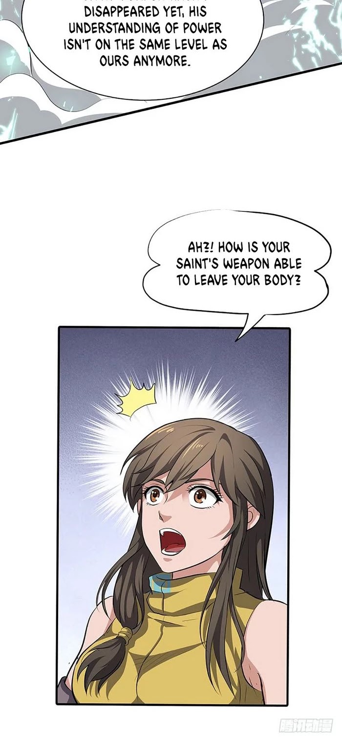 Chaotic Sword God Chapter 144 page 4 - Chapter 144