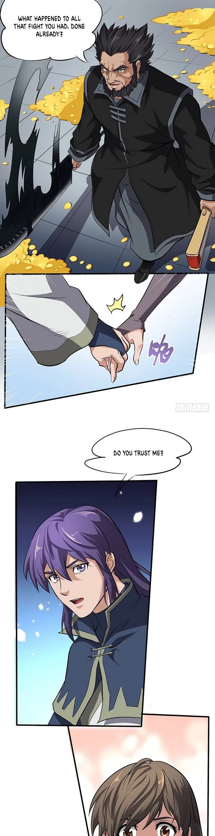 Chaotic Sword God Chapter 144 page 7 - Chapter 144
